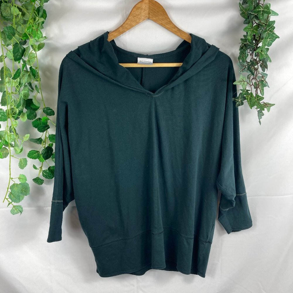Columbia Dolman style sweatshirt